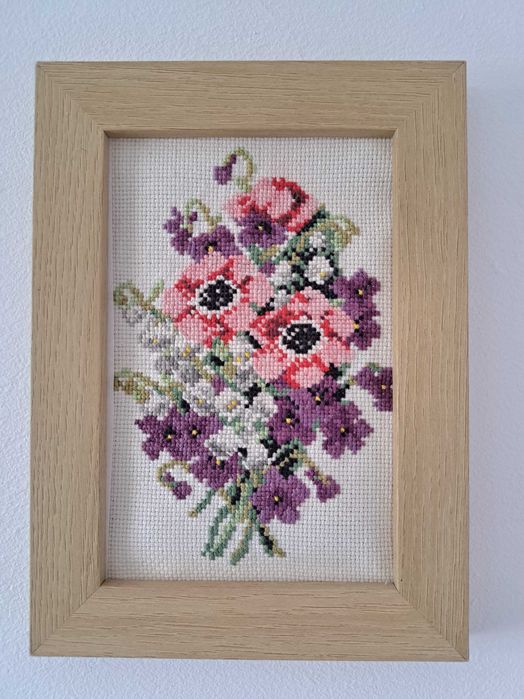 obraz haft krzyżykowy 13x18