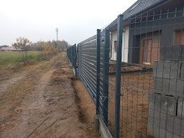 Ogrodzenia , bramy i furtki!!! 95za1mb