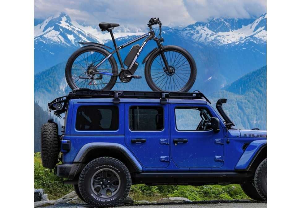 E-BYCCO E8 C29 Pojazd Elektryczny 1000W 55KM/H 120KM 48V 29"