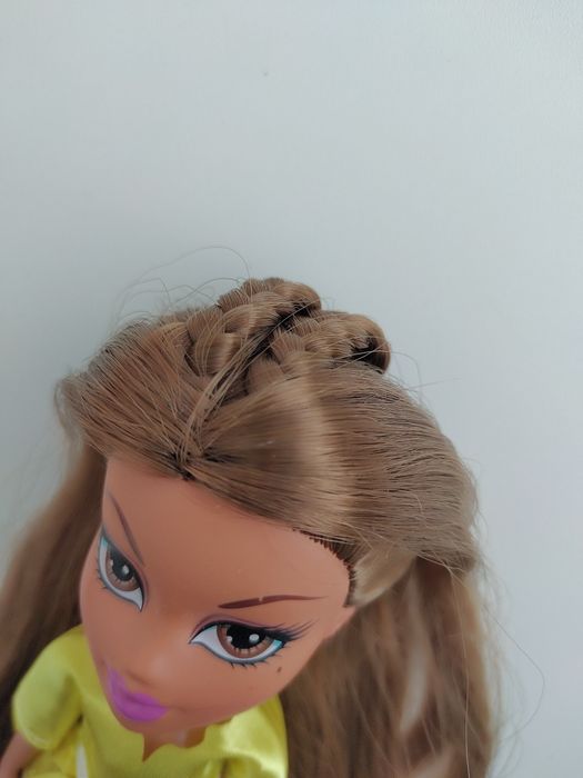 Kolekcjonerska Lalka Bratz Sleepover Party Yasmin 2015