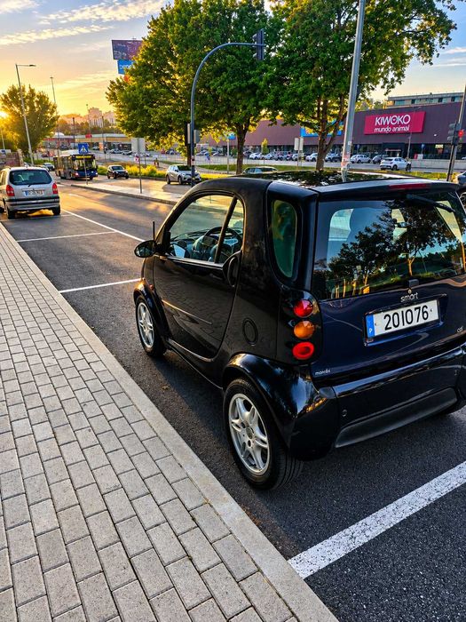 Smart Fortwo Cdi 2000