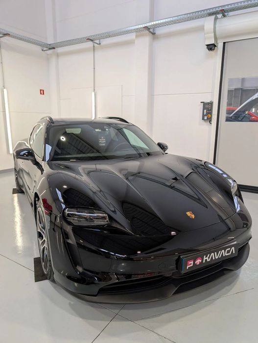 Porsche Taycan Sport Turismo