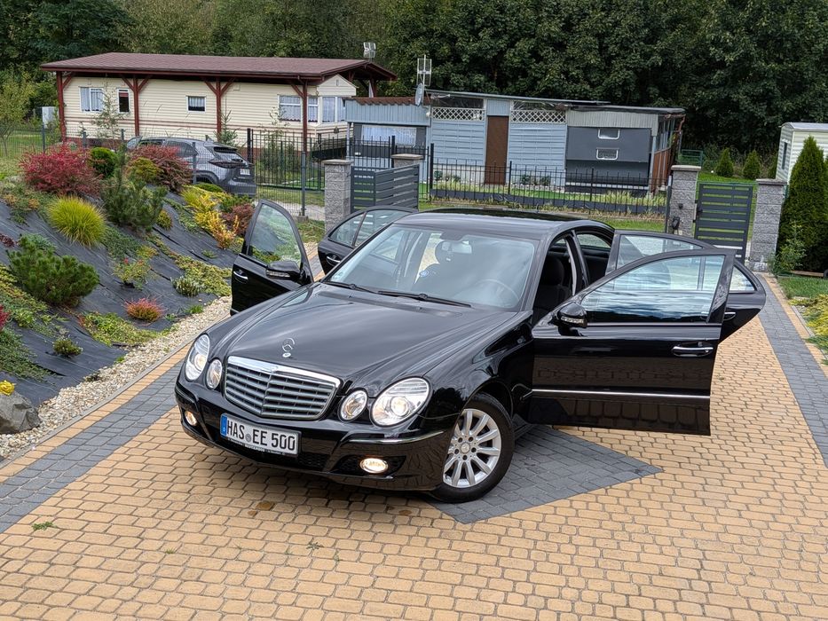Mercedes-Benz Klasa E