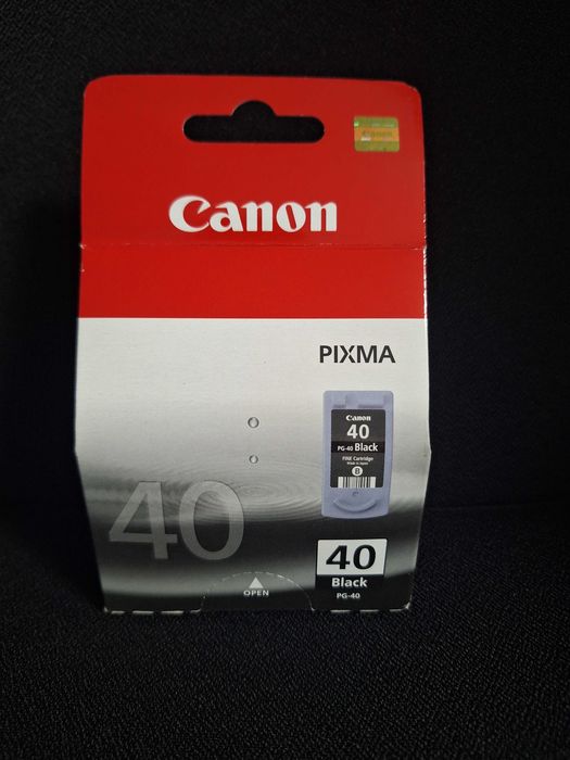 Tusz do drukarki CANON PG-40