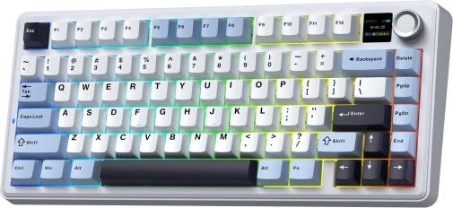 Ігрова бездротова клавіатура Aula F75 MAX