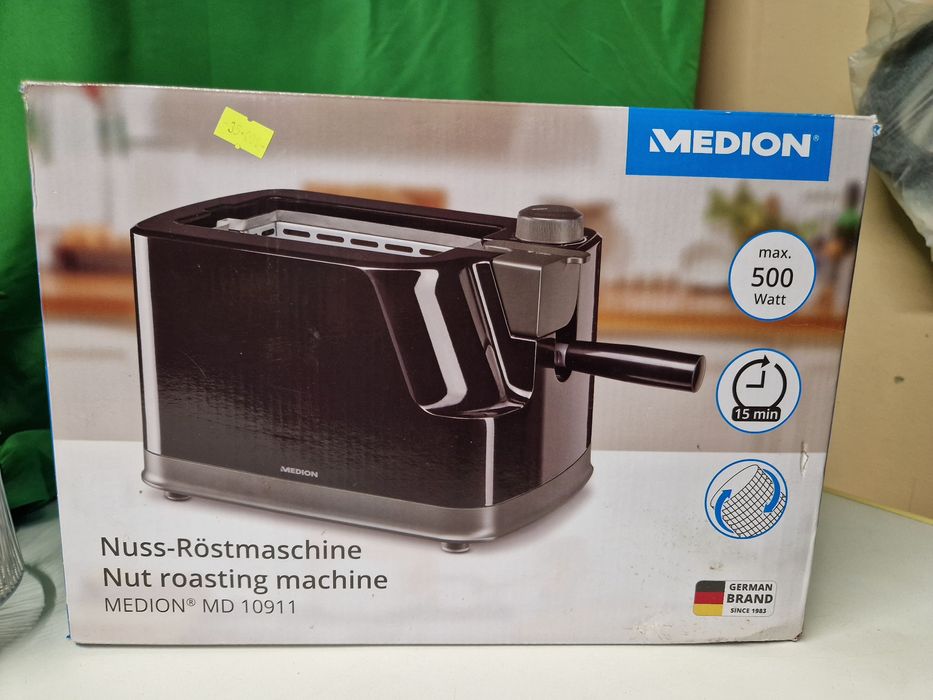 Urządzenie do prażenia orzechów Medion MD10911