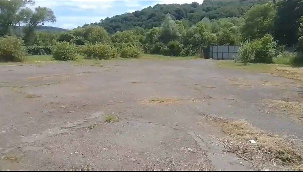 Виробничо складські приміщення