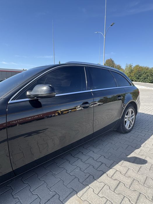 Audi a4 b8 2.0TDI 2010