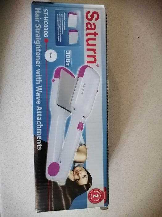 Вирівнювач із насадкою гофре