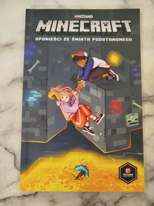 2 komiksy, Minecraft + Doktor Strange