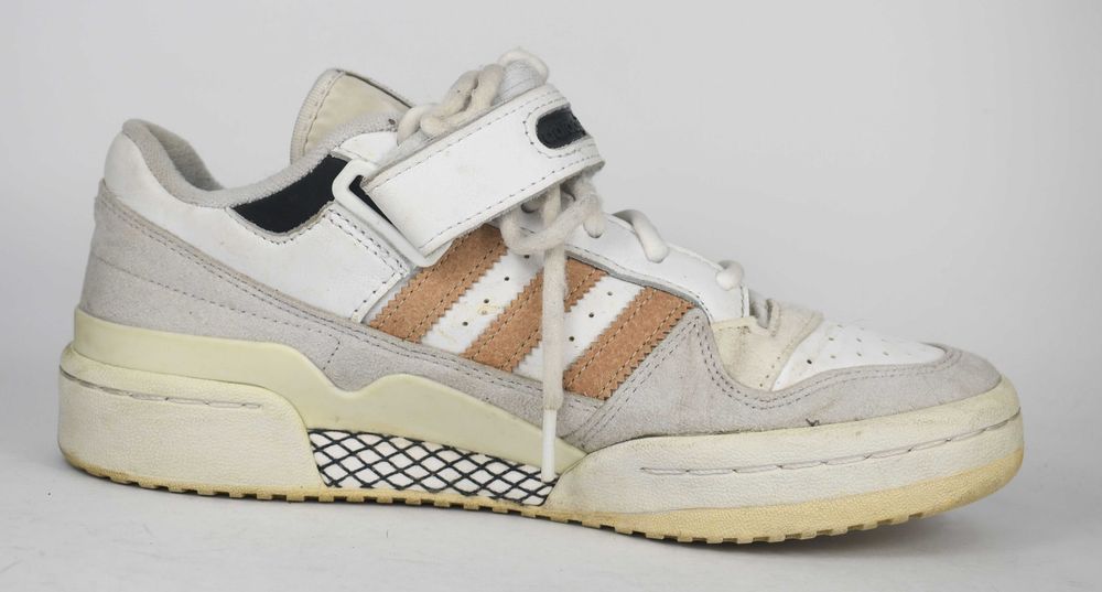 Używane z wadą Sneakersy adidas Forum Low W GW7107 roz. 40