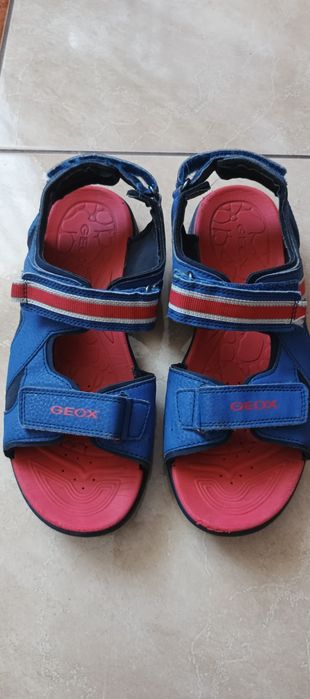 Sandały chłopięce Geox r 37