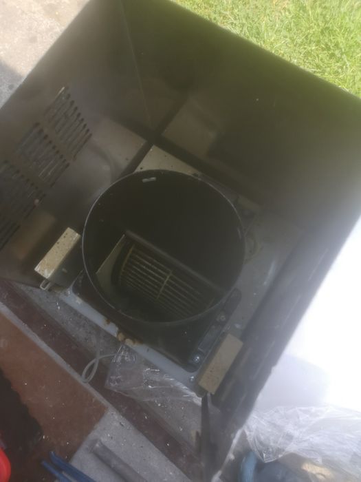 Okap whirlpool sprawny