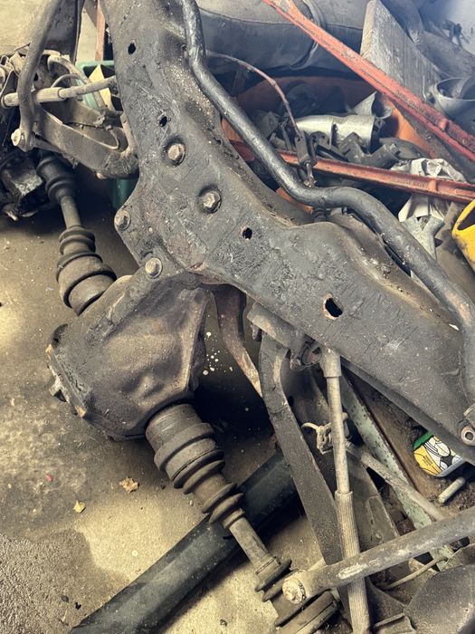 URGENTE Motor e caixa Nissan 300ZX Z31 1986 atmosferico