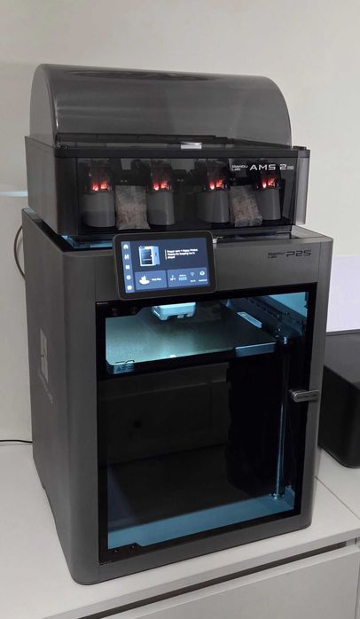 Drukarka 3D Bambulab P2S Combo