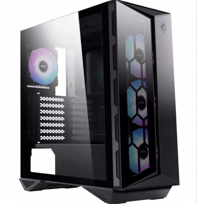 Komputer do grania  AMD Ryzen/ RTX 3060 TI AURUS MASTER 8 GB / 20 GB RAM-3200Mhz/ 512 GB SSD-M2/Windows 11 Home
