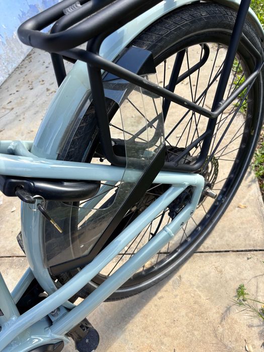 Bicilete eletrica Gazelle Bloom como nova 630 ah