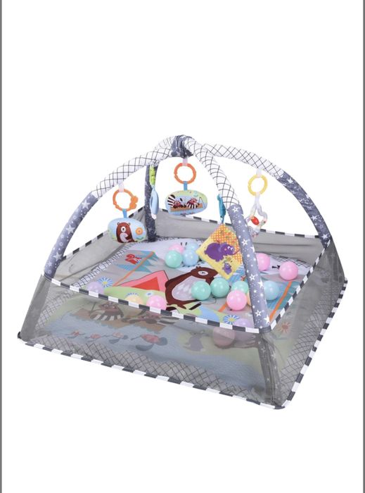 Манеж детский игровой