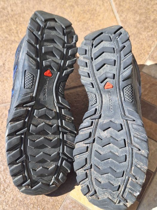 Buty damskie trekkingowe Salomon 38 2/3
