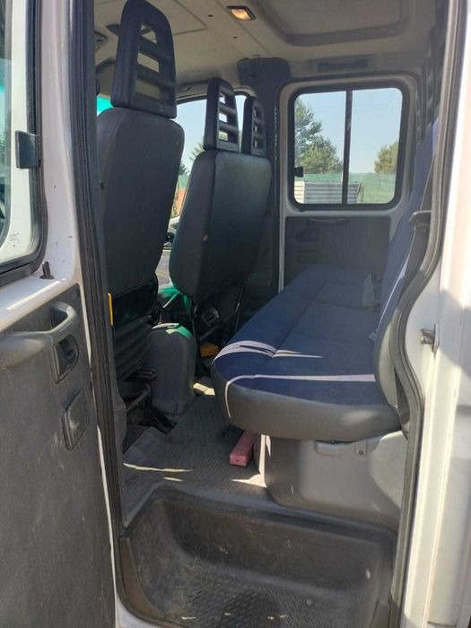 Iveco Daily 2.3 TD