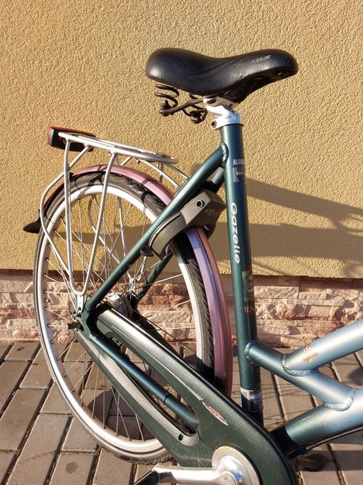 Rower typu damka marki Gazelle