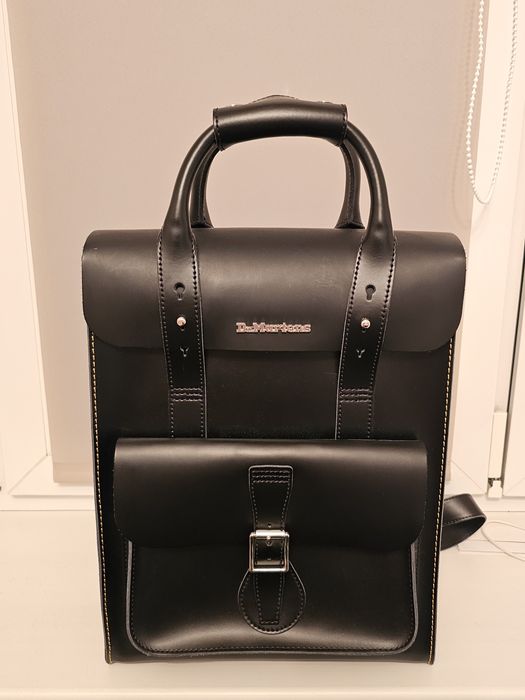 Dr.Martens Kiev Leather Backpack шкіра