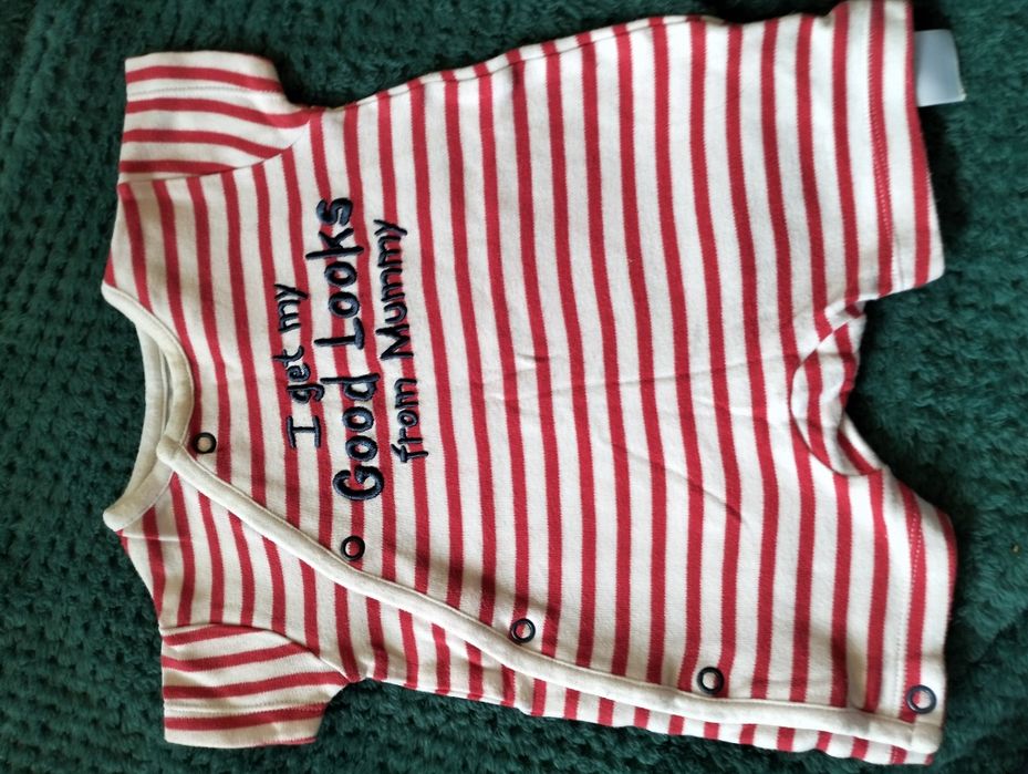 Rampersy unisex.