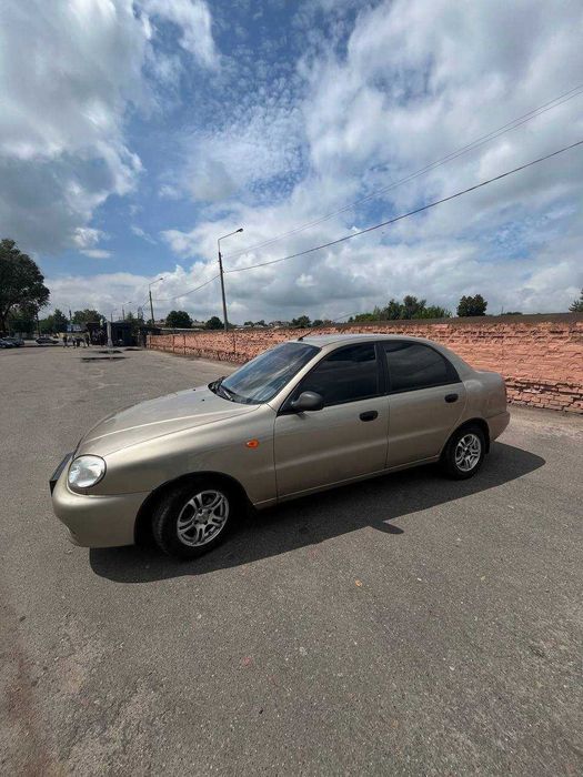 Продам Lanos 2008