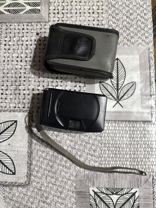 Плівковий фотоапарат samsung fino se