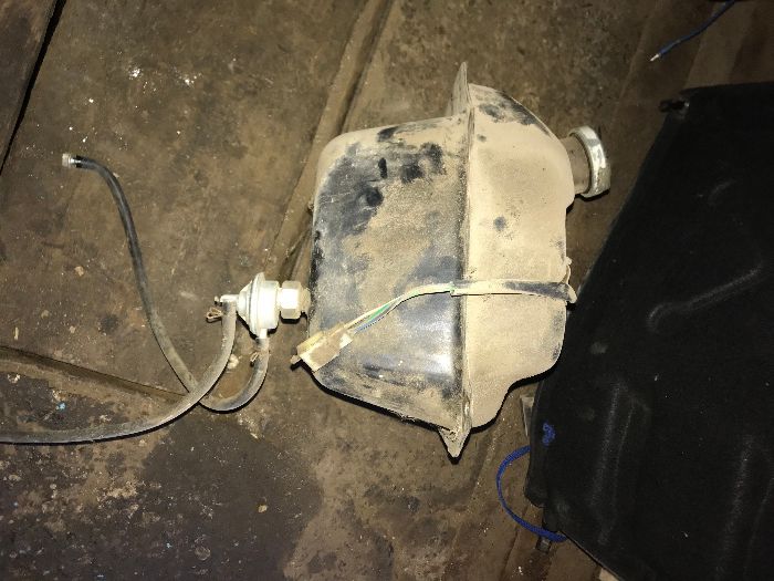 продам бак Вайпер Винд