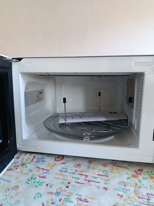 Microondas Kunft