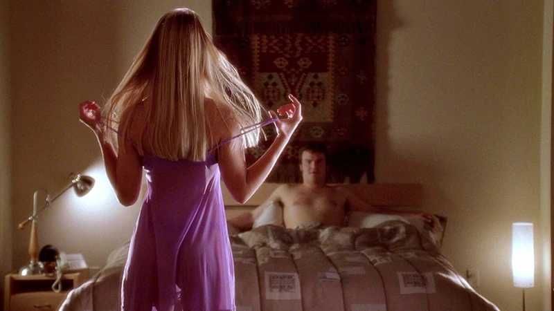 O AMOR É CEGO (Gwyneth Paltrow/Jack Black) Uma Comédia de PESO...