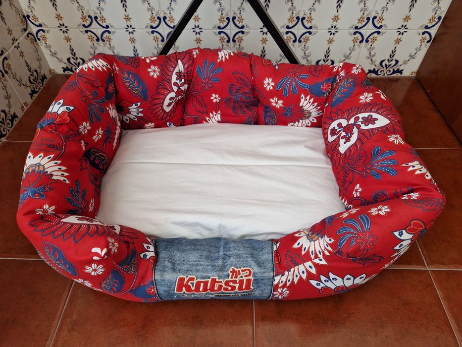 Cama de animal de estimação
