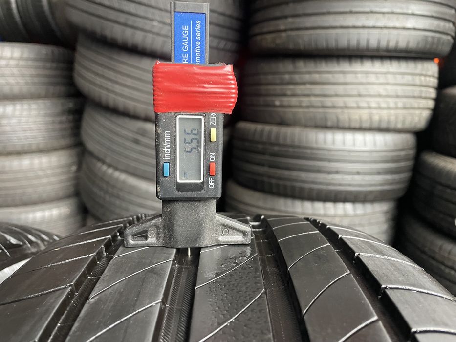 Michelin 235/45 R18 Super stan! 23 rok?