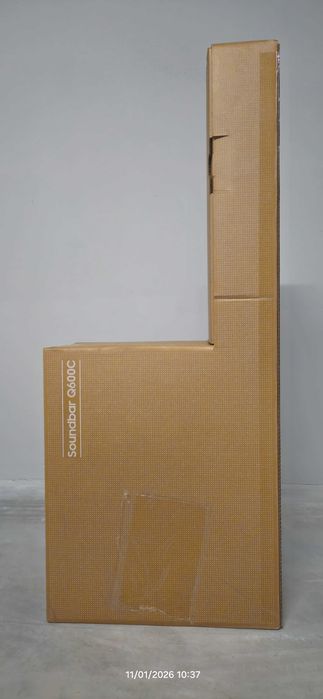 Samsung Soundbar Q600C (nova nunca usada)