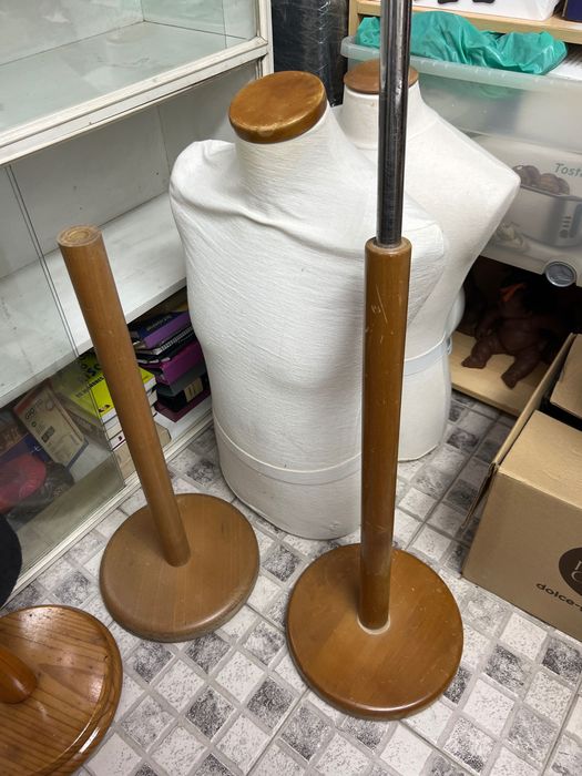 Manequins de roupa