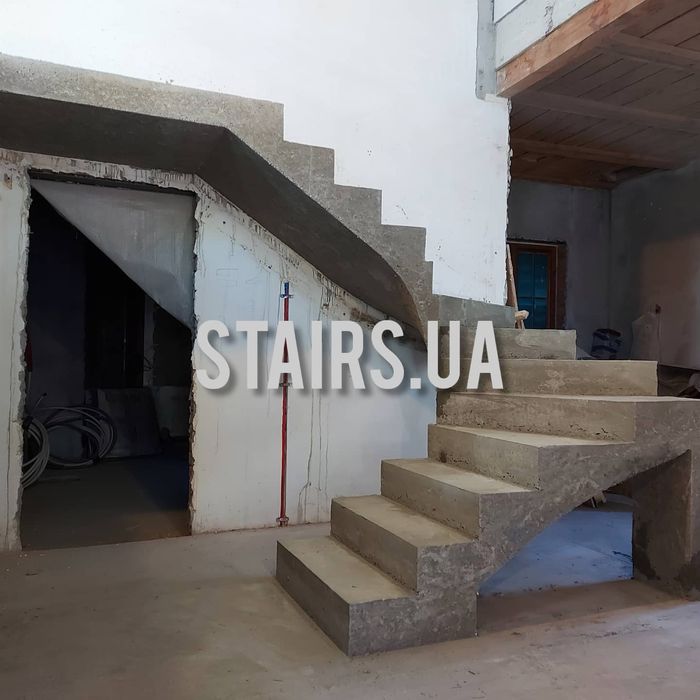 Сходи бетонні Кременчук