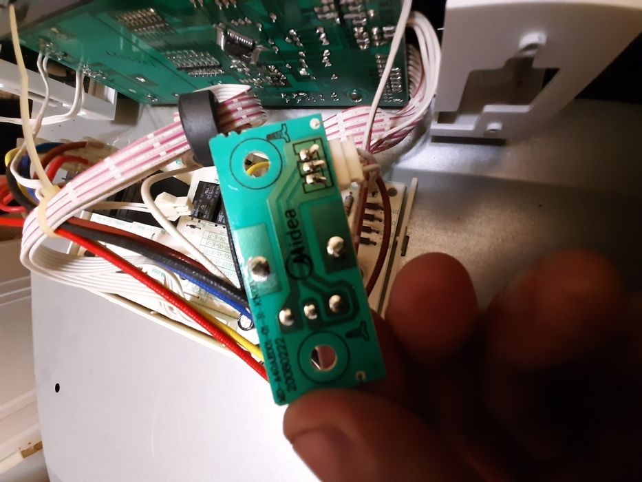 Переключатель (регулятор) духовок Berg, midea, Le chef, El fresco