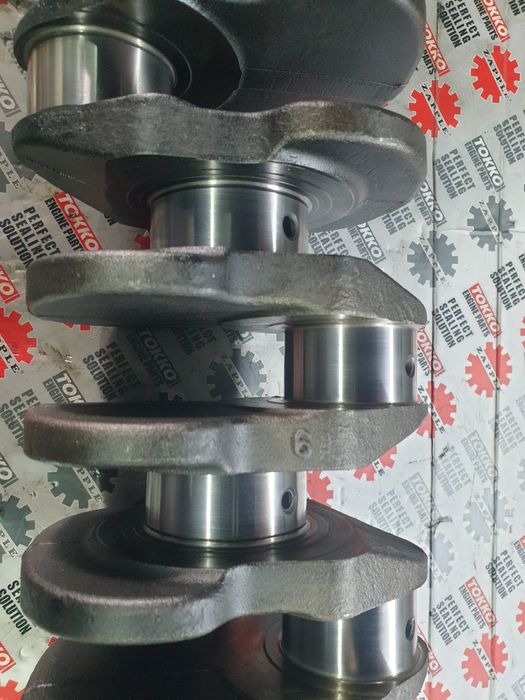 Колінвал Коленвал 2.2 crdi D4HB Hyundai Santa Fe Kia Sorento Euro 5-6