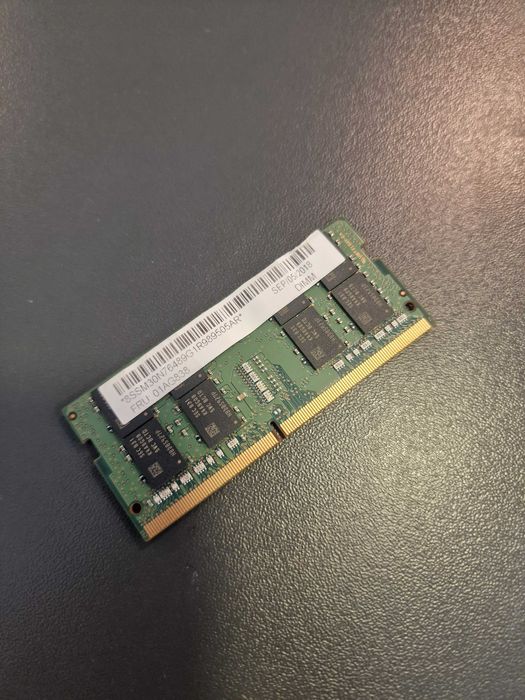 Pamięć do laptopa Samsung SODIMM, DDR4, 16 GB