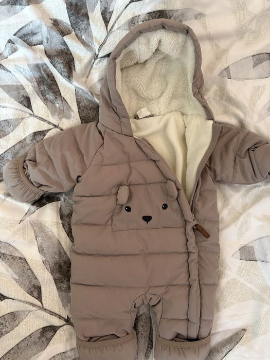 Kombinezon zimowy H&M uniwersalny 50/56