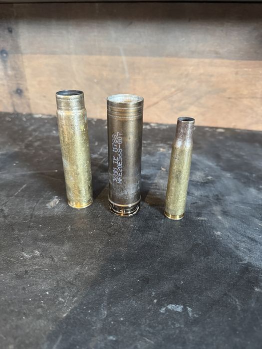 Łuski 115mm, 113mm, 108mm