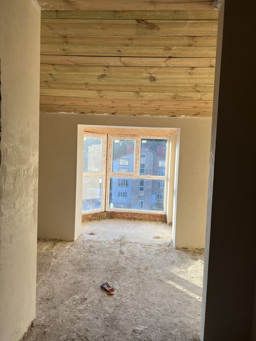 Машинна штукатурка