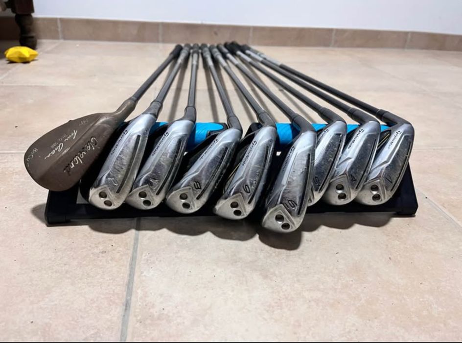 Tacos de Golf taylormade