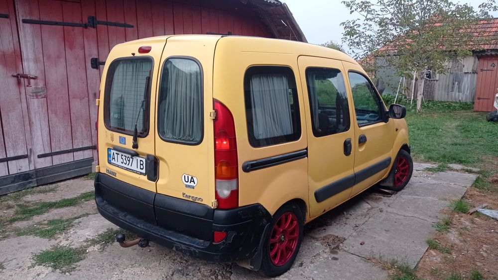 Продам Рено Кенго