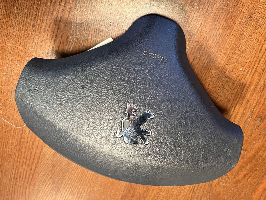 Airbag do condutor para Peugeot 3008 Hdi 2010