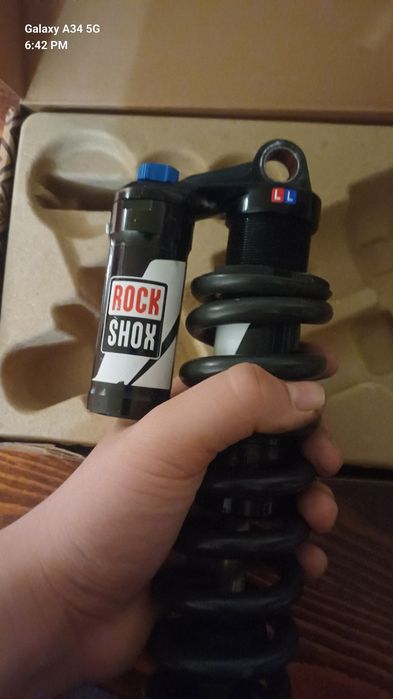 Rock shox kage 240