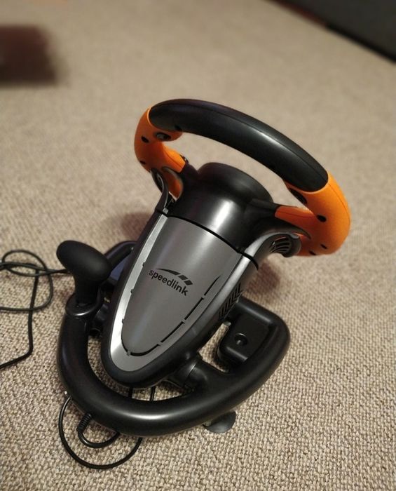 Ігровий руль SPEEDLINK Drift O. Z. Racing