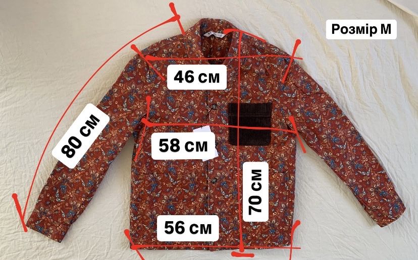 Куртка мужская Zara