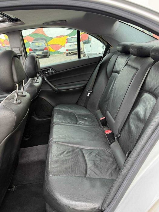 Mercedes-Benz c220 CDI, Avantgarde